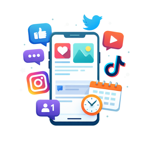 social media management