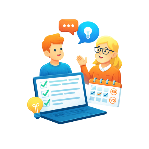 Tanácsadás & mentorálás